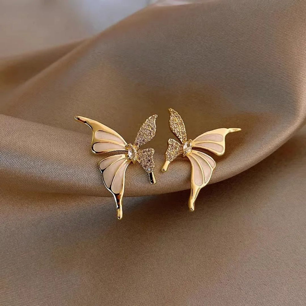 Bloom Butterfly Mystic Earrings