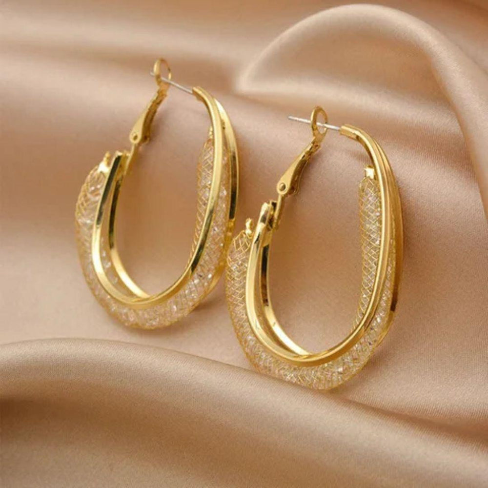 Dangle Bling Mystic Earrings