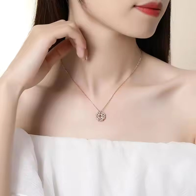 Magnetic Pendant Mystic Necklace