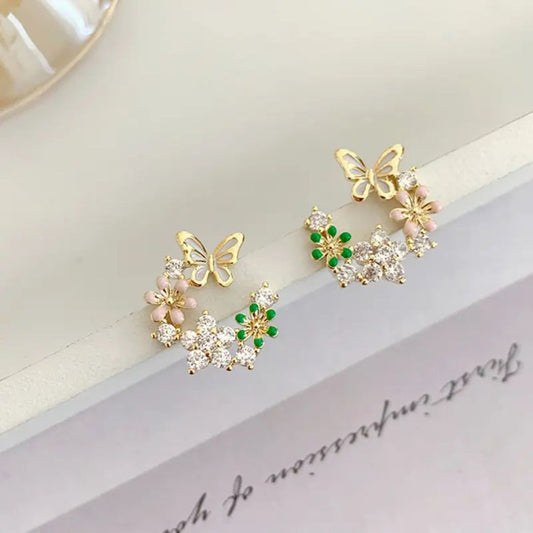 Twinkle Glow Mystic Earrings