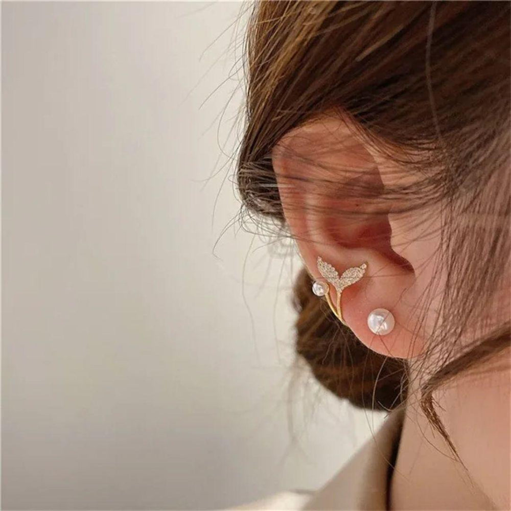 Angel Butterfly Mystic Earrings