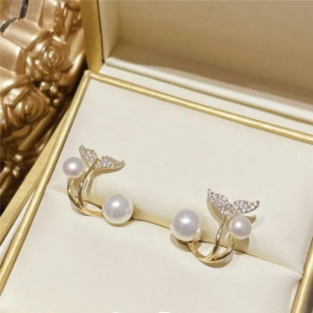 Angel Butterfly Mystic Earrings