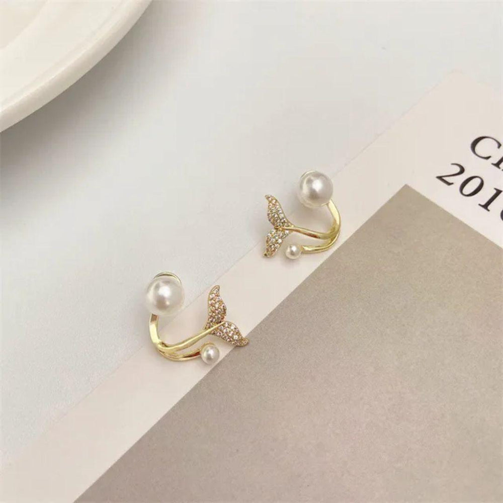 Angel Butterfly Mystic Earrings