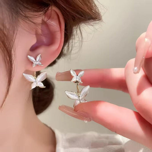 Butterfly Bling Mystic Earrings