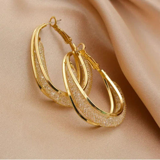 Dangle Bling Mystic Earrings