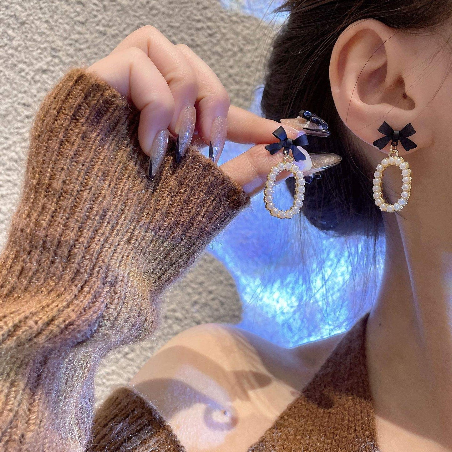 Dream Pearl Mystic Earrings