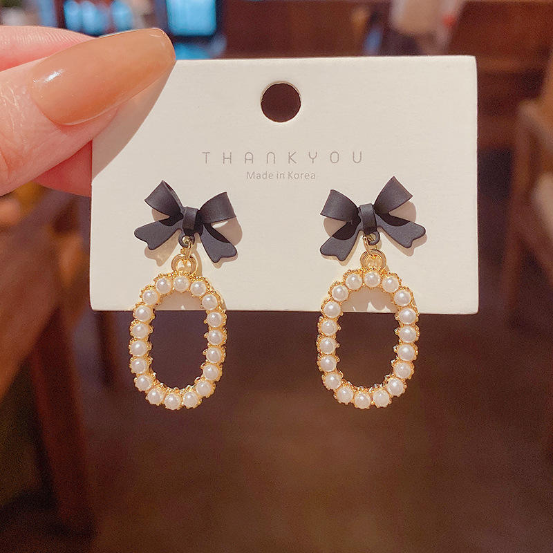 Dream Pearl Mystic Earrings
