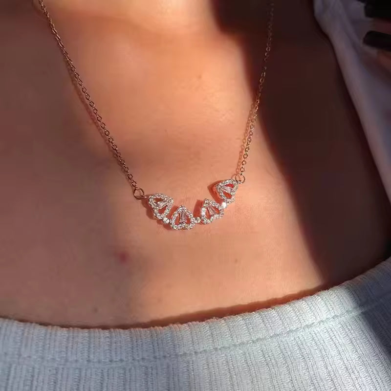 Magnetic Pendant Mystic Necklace