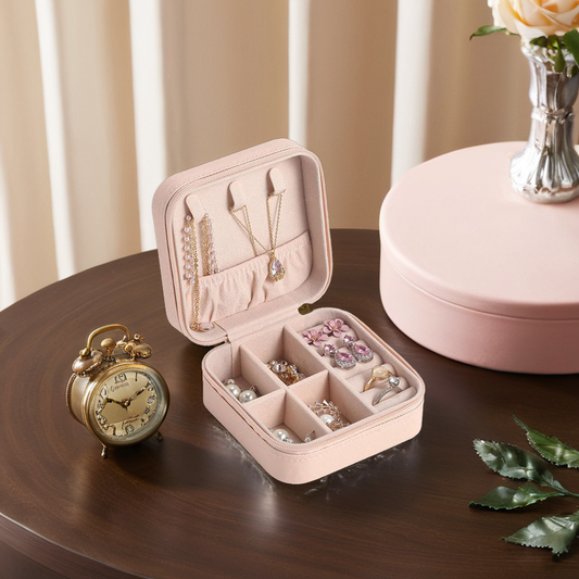 Pink Lili Mini Jewelry Organizer