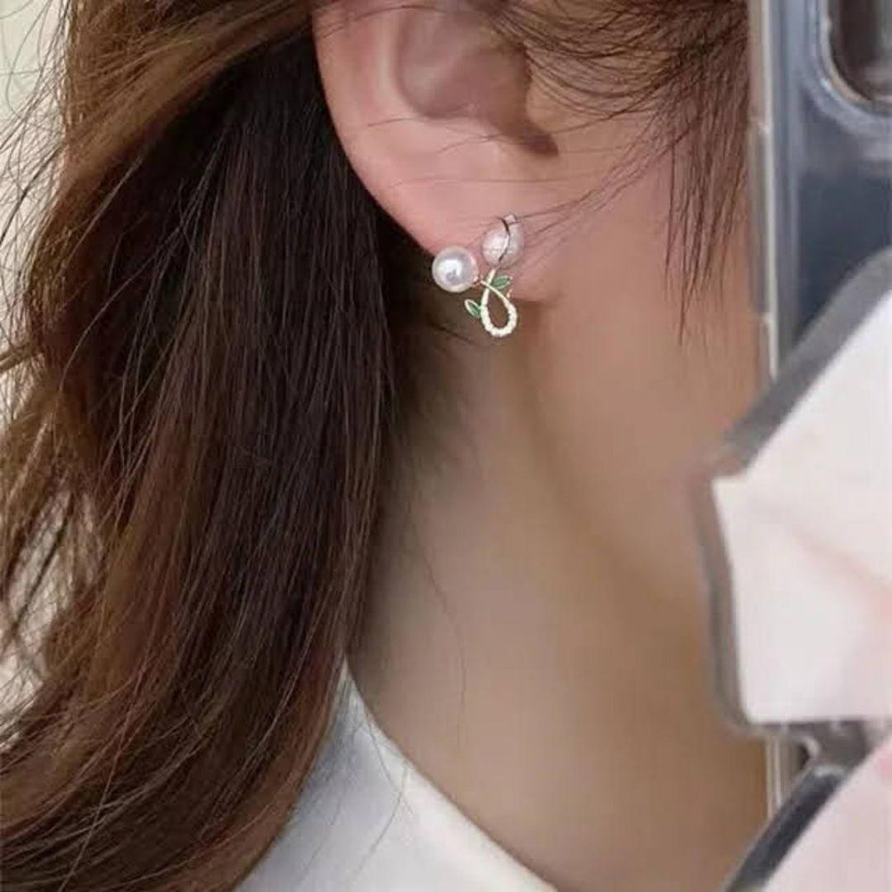 Rose Breeze Mystic Earrings