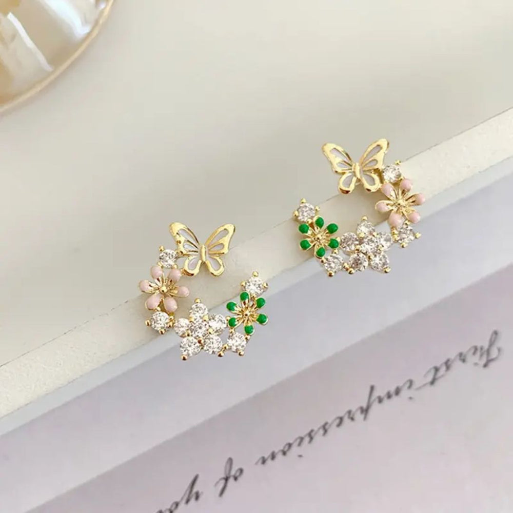 Twinkle Glow Mystic Earrings