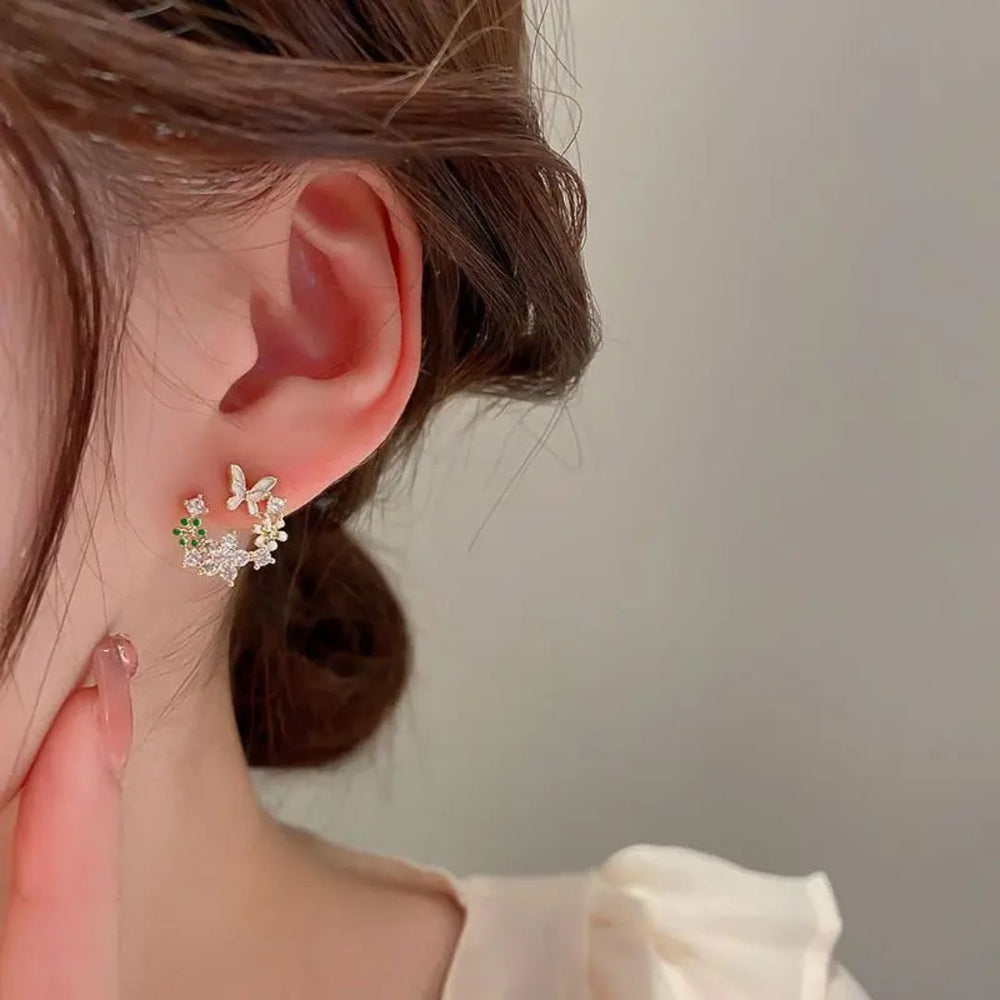 Twinkle Glow Mystic Earrings