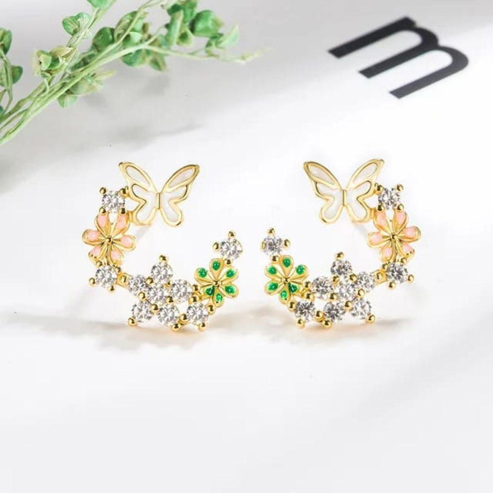 Twinkle Glow Mystic Earrings