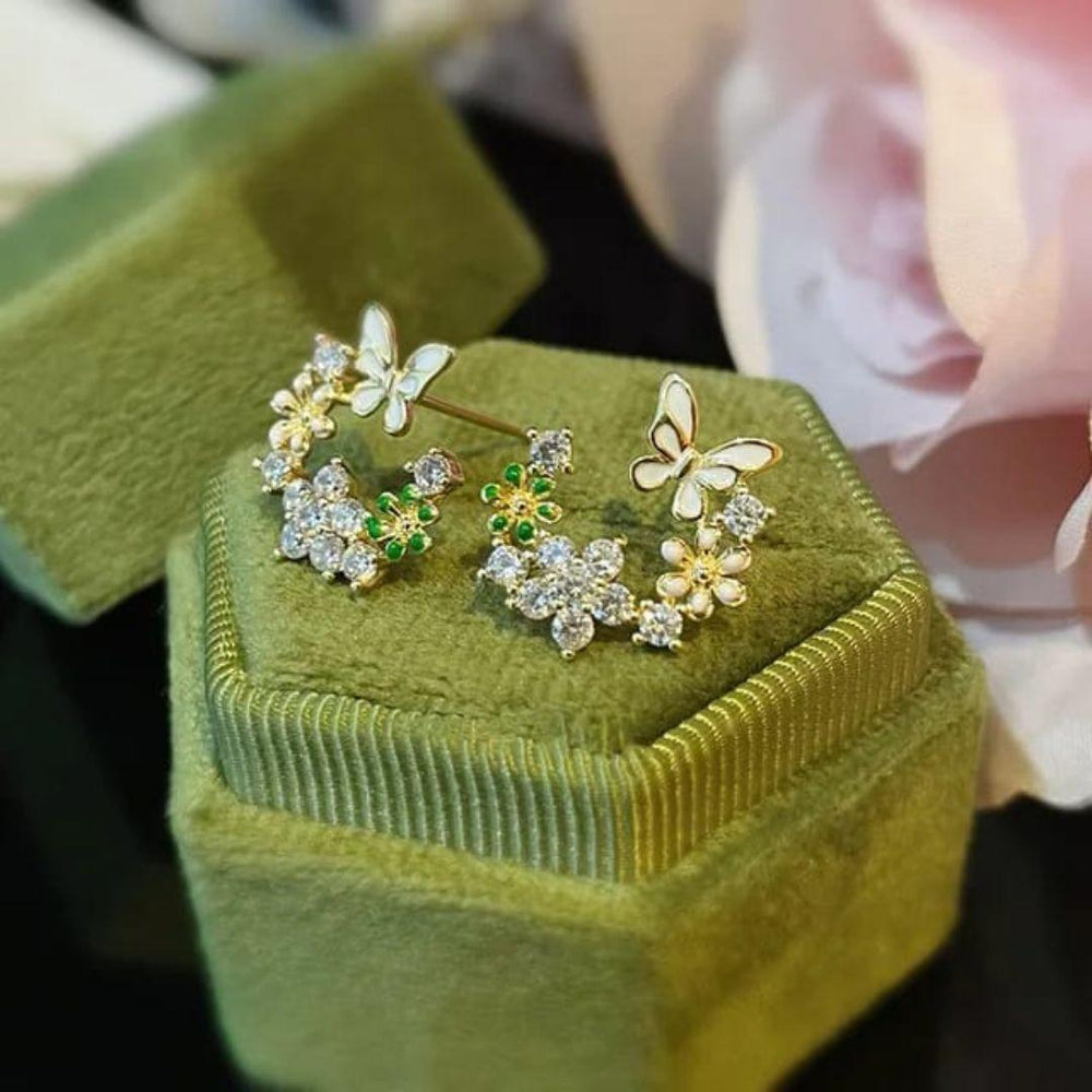 Twinkle Glow Mystic Earrings