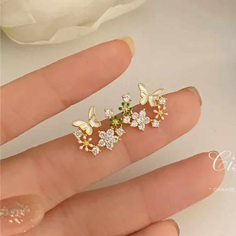 Twinkle Glow Mystic Earrings