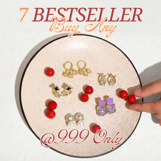 7 Bestseller at 999 Offer